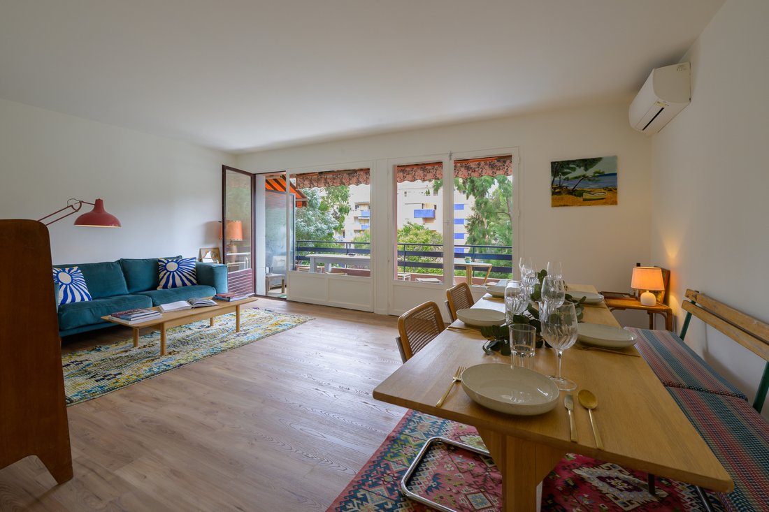 Apartment in Sud, Cavalaire-sur-Mer, France 1 - 18488564