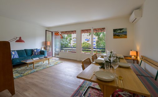 Apartment in Sud, Cavalaire-sur-Mer, France 1