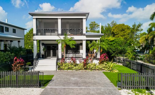House in Key Colony Beach, Florida, United States 1
