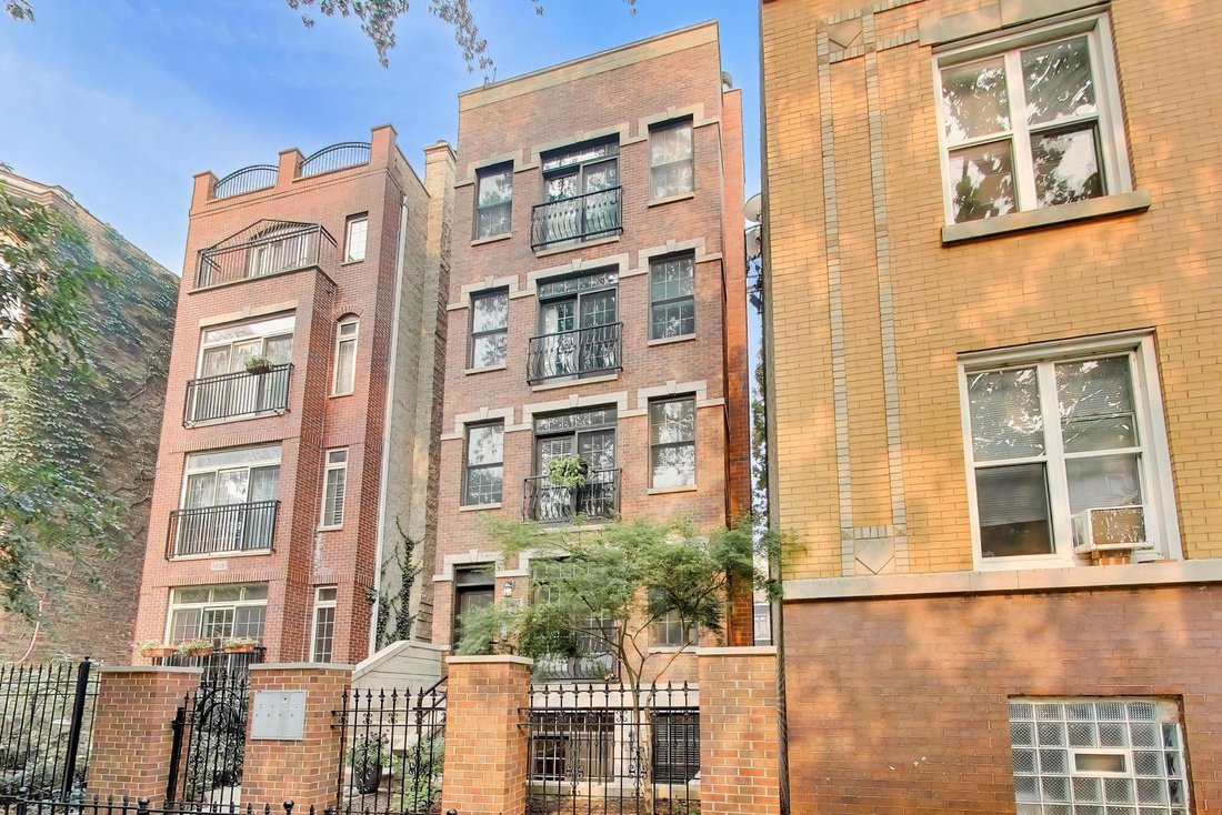 Condo in Chicago, Illinois, United States 1 - 18488716