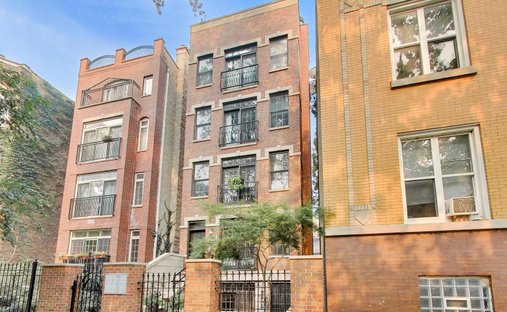 Appartement à Chicago, Illinois, États-Unis 1
