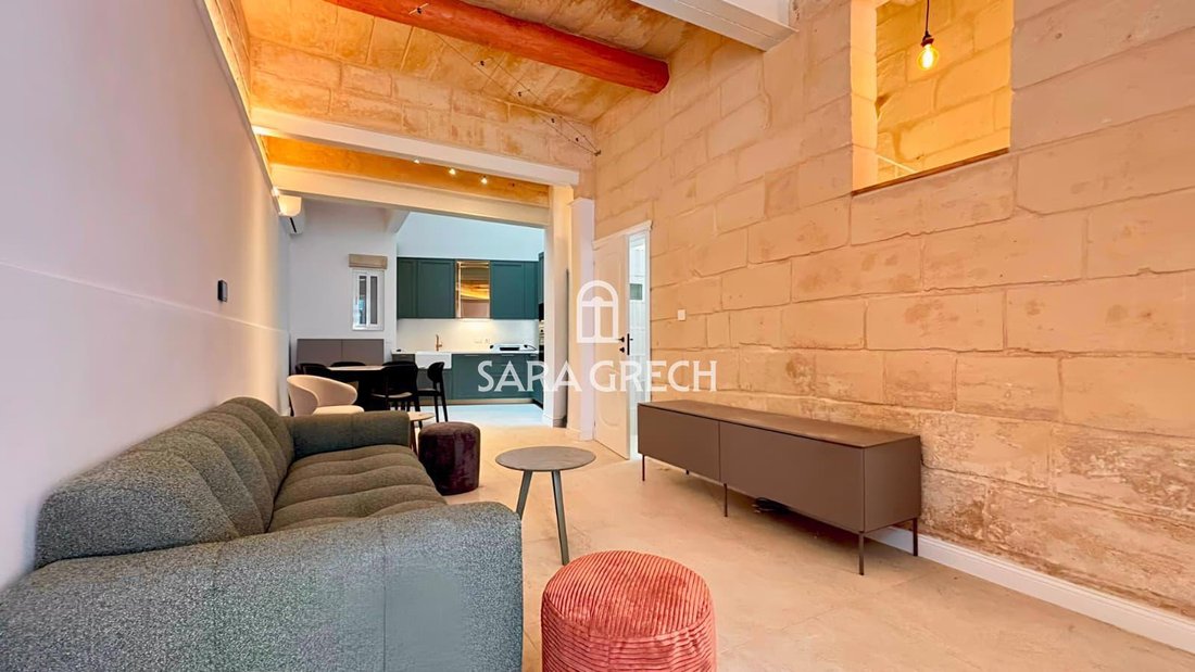 Townhouse in Sliema, Malta 1 - 18488435