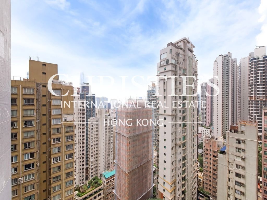 Apartment in Hong Kong, Hong Kong 1 - 18488886