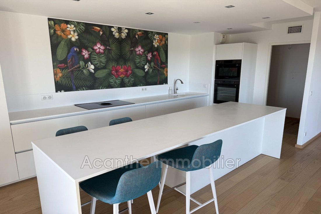 Apartment in Port Marianne, Montpellier, France 1 - 18488487