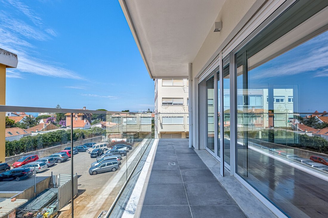 Apartment in Estoril, Cascais e Estoril, Lisbon 4 - 18360415