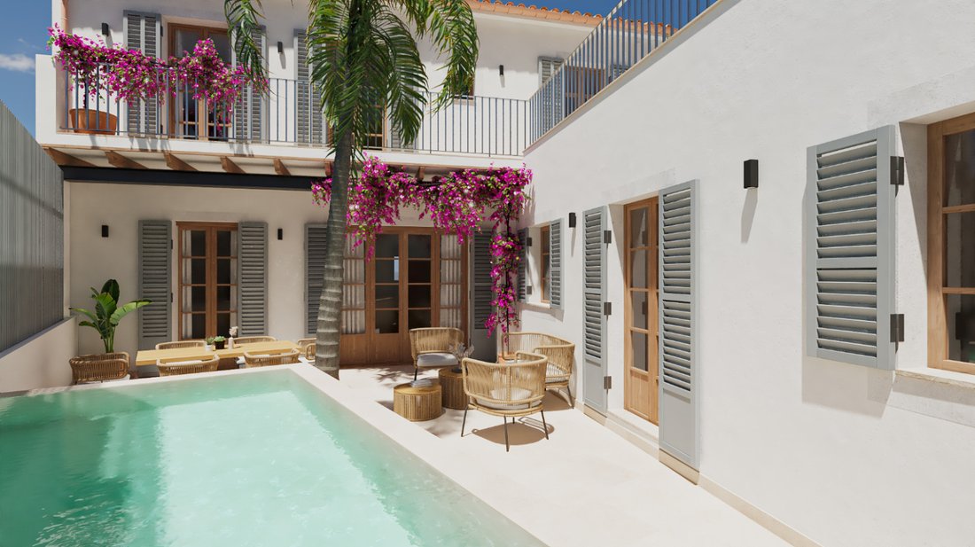 House in Andratx, Balearic Islands, Spain 1 - 16994803