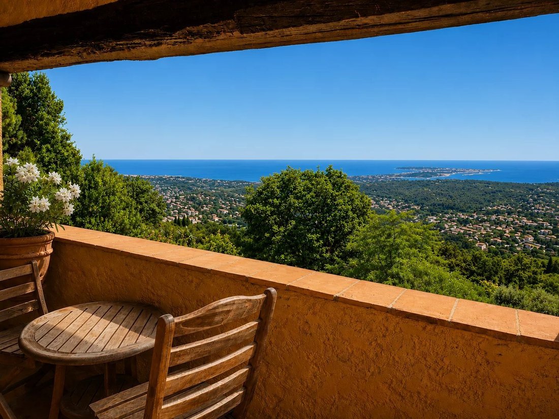 Villa in Plan de Noves, Vence, France 5 - 18406743