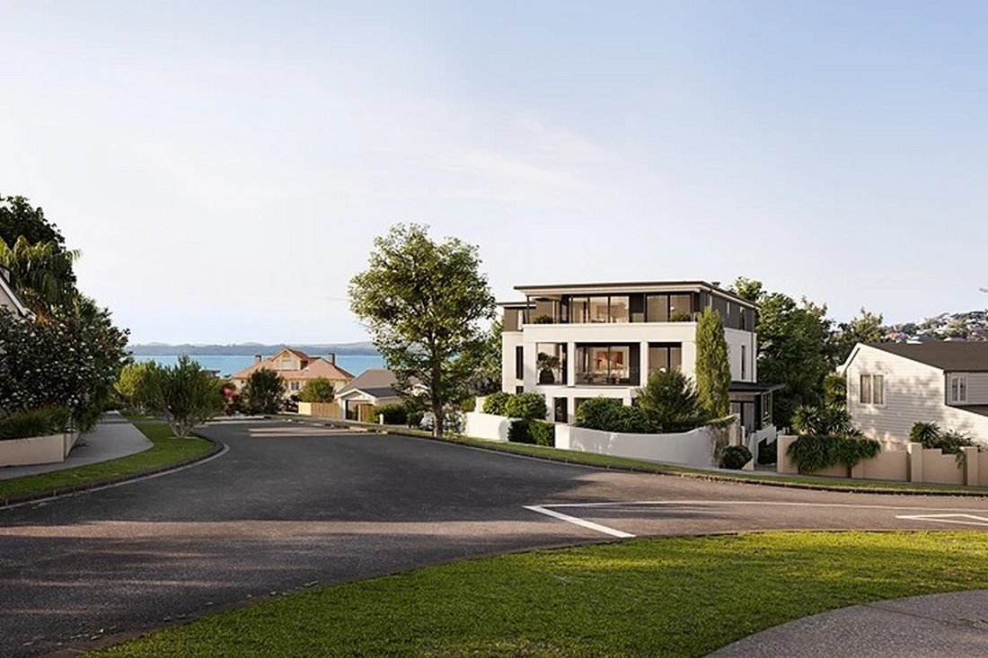 Appartement à Auckland, Auckland, Nouvelle-Zélande 1 - 18488446