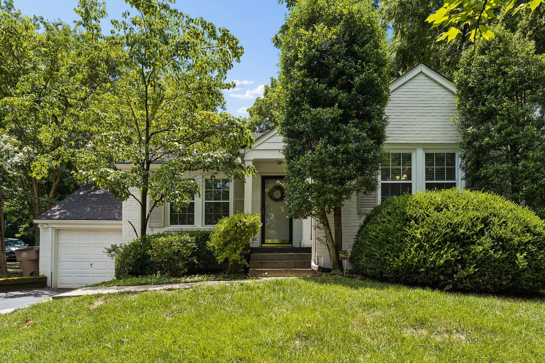 House in Nashville, Tennessee, United States 1 - 18488426