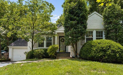House in Nashville, Tennessee, United States 1