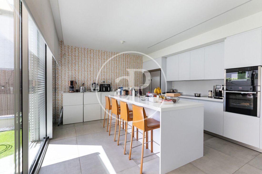 Villa in La Moraleja, Alcobendas, Comunidad de Madrid 4 - 18488596