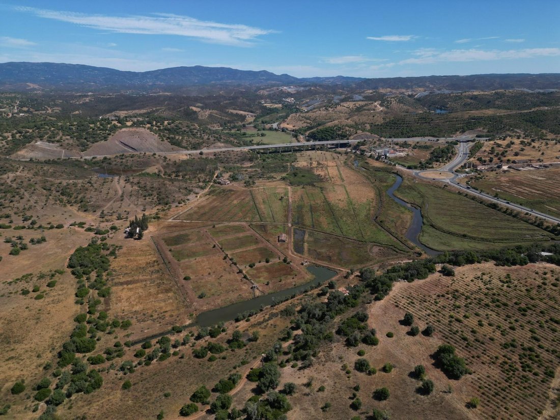 Land in Portimao, Algarve, Portugal 2 - 18488493