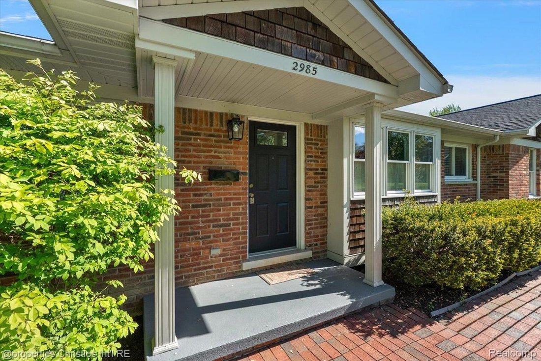 House in Bloomfield Hills, Michigan, United States 5 - 18488664