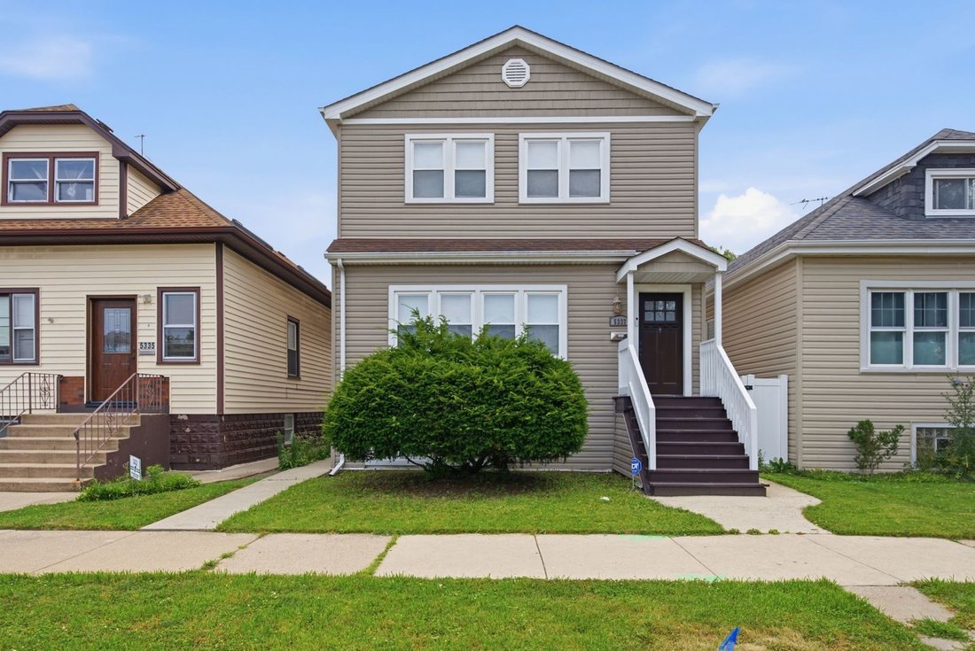 House in Chicago, Illinois, United States 1 - 18488388