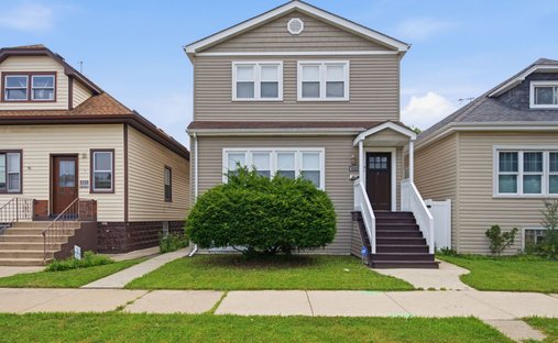 House in Chicago, Illinois, United States 1