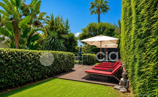 Casa en Cannes, Provenza-Alpes-Costa Azul, Francia 1