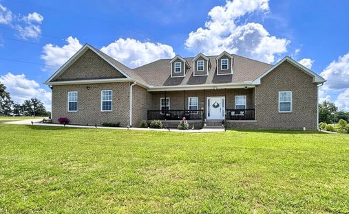 House in Cookeville, Tennessee, United States 1