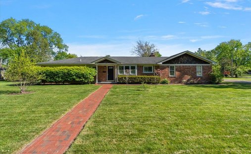 House in Bloomfield Hills, Michigan, United States 1