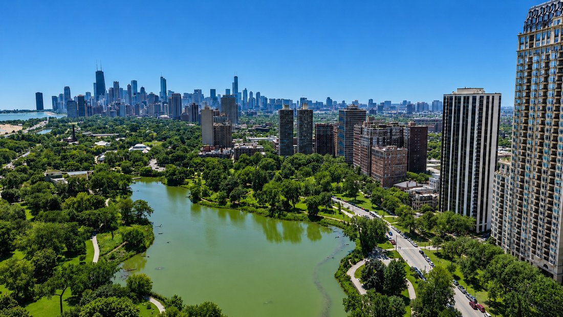 Condo in Chicago, Illinois, United States 4 - 18488765