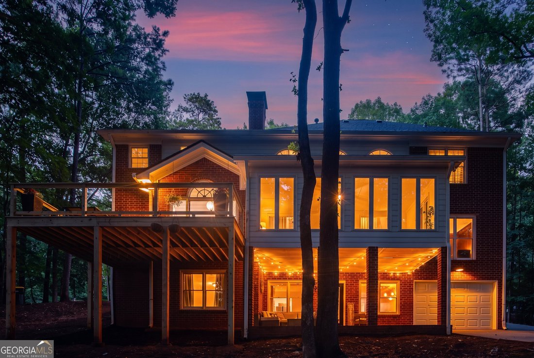 House in Peachtree City, Georgia, United States 4 - 18488303