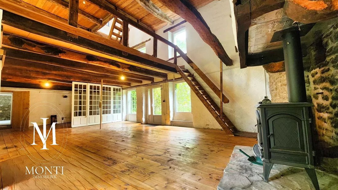 House in Pleudihen-sur-Rance, Brittany, France 2 - 18436876