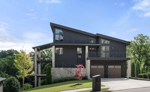 House in Nashville, Tennessee, United States 1