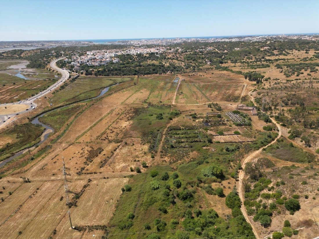 Land in Portimao, Algarve, Portugal 3 - 18488493