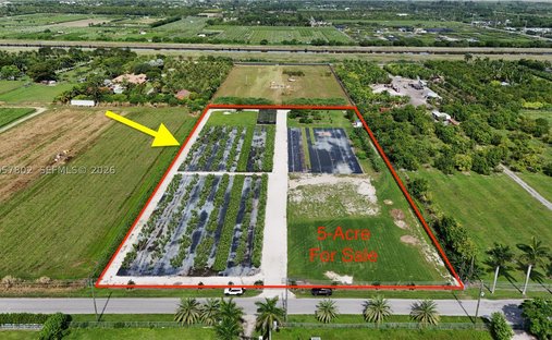 Land in Miami, Florida, United States 1