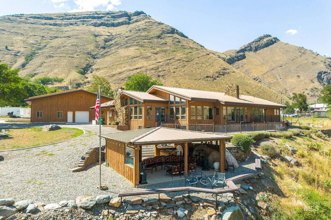 Riggins, Idaho, United States 4 - 18488522