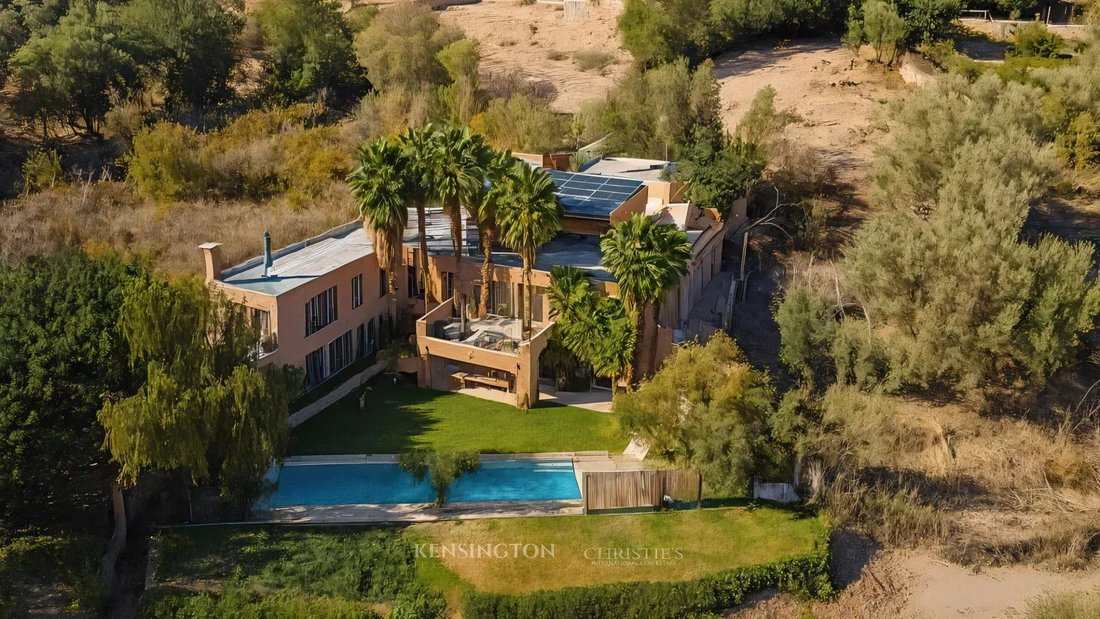 Villa in Marrakesh, Marrakesh-Safi, Morocco 1 - 18488744