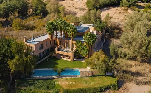Villa in Marrakesh, Marrakesh-Safi, Morocco 1