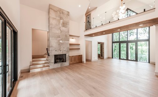 House in Cottontown, Tennessee, United States 1
