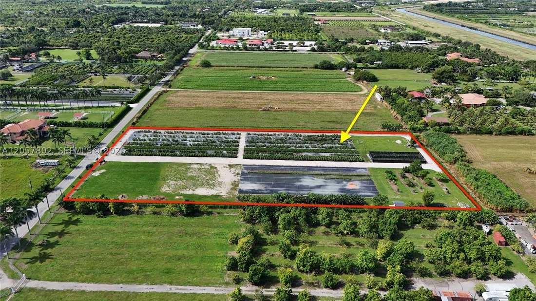 Land in Miami, Florida, United States 3 - 18488314