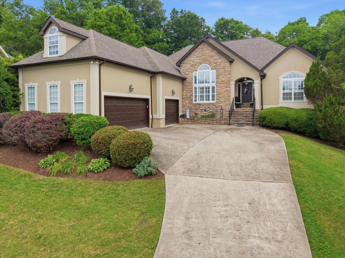 House in Ooltewah, Tennessee, United States 5 - 18488445