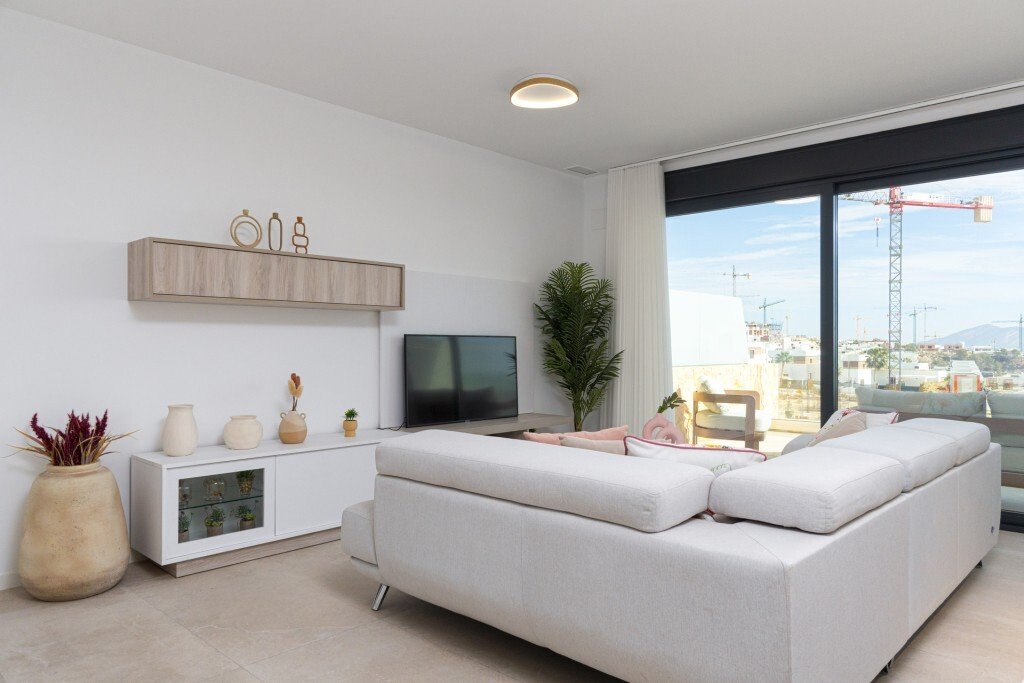 Apartment in Finestrat, Valencian Community, Spain 2 - 18488724