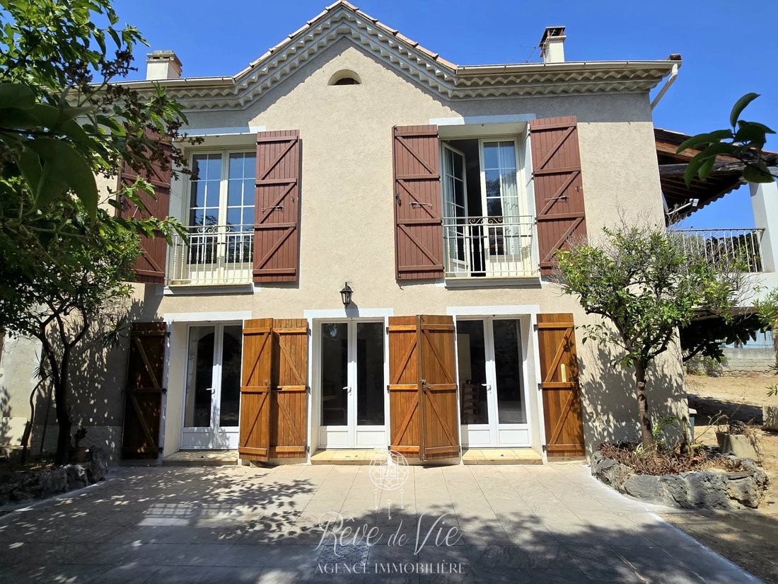 House in Nord Est, Bormes-les-Mimosas, France 1 - 18477574