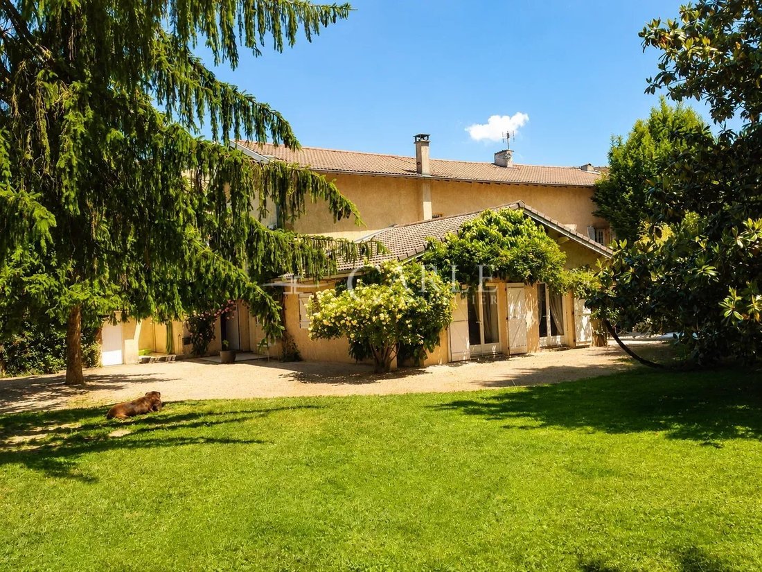 House in Loyettes, Auvergne-Rhône-Alpes, France 1 - 15812170