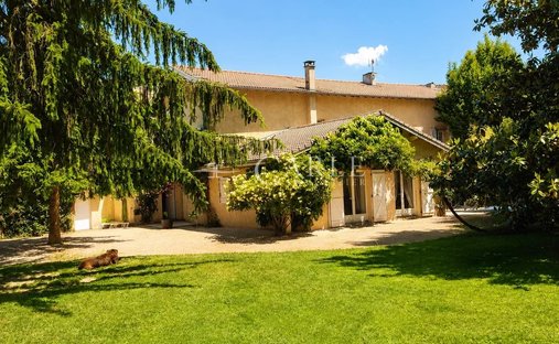 House in Loyettes, Auvergne-Rhône-Alpes, France 1