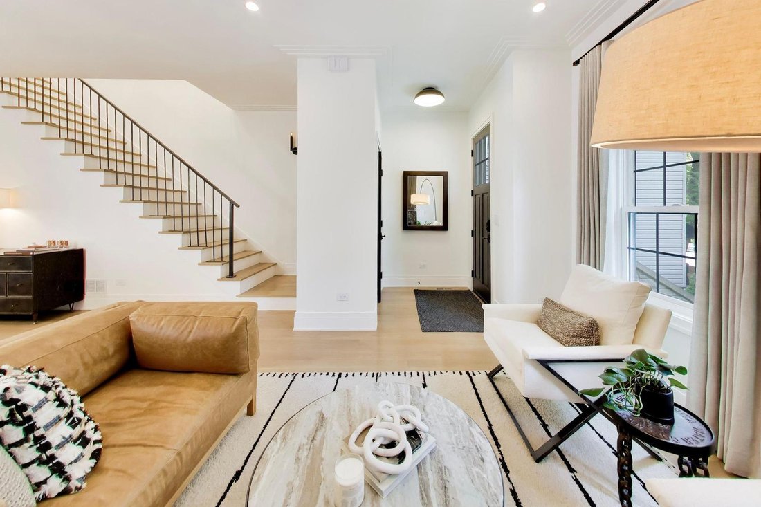 House in Chicago, Illinois, United States 5 - 18488685