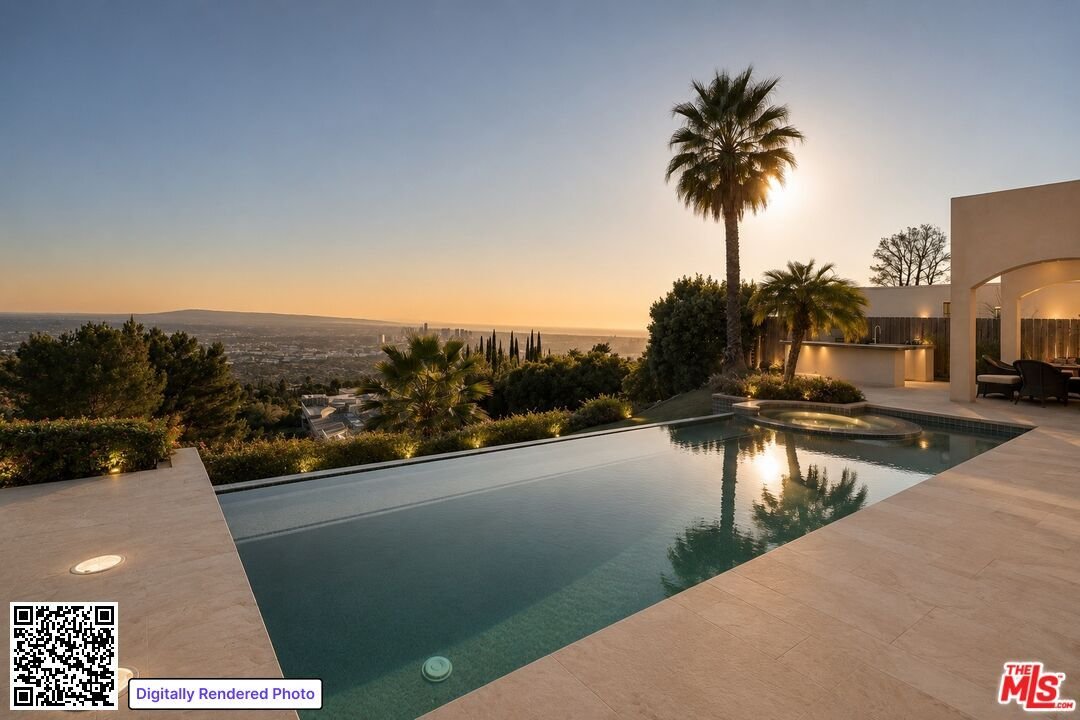 Casa en Beverly Hills, California, Estados Unidos 1 - 18156940