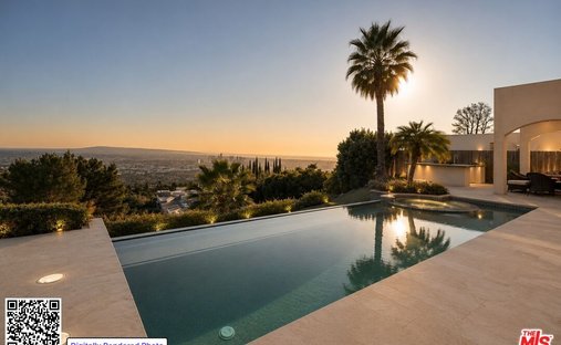 Casa en Beverly Hills, California, Estados Unidos 1