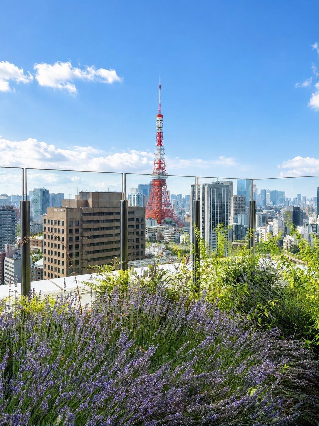 Apartment in Minato City, Tokyo, Japan 3 - 18434568