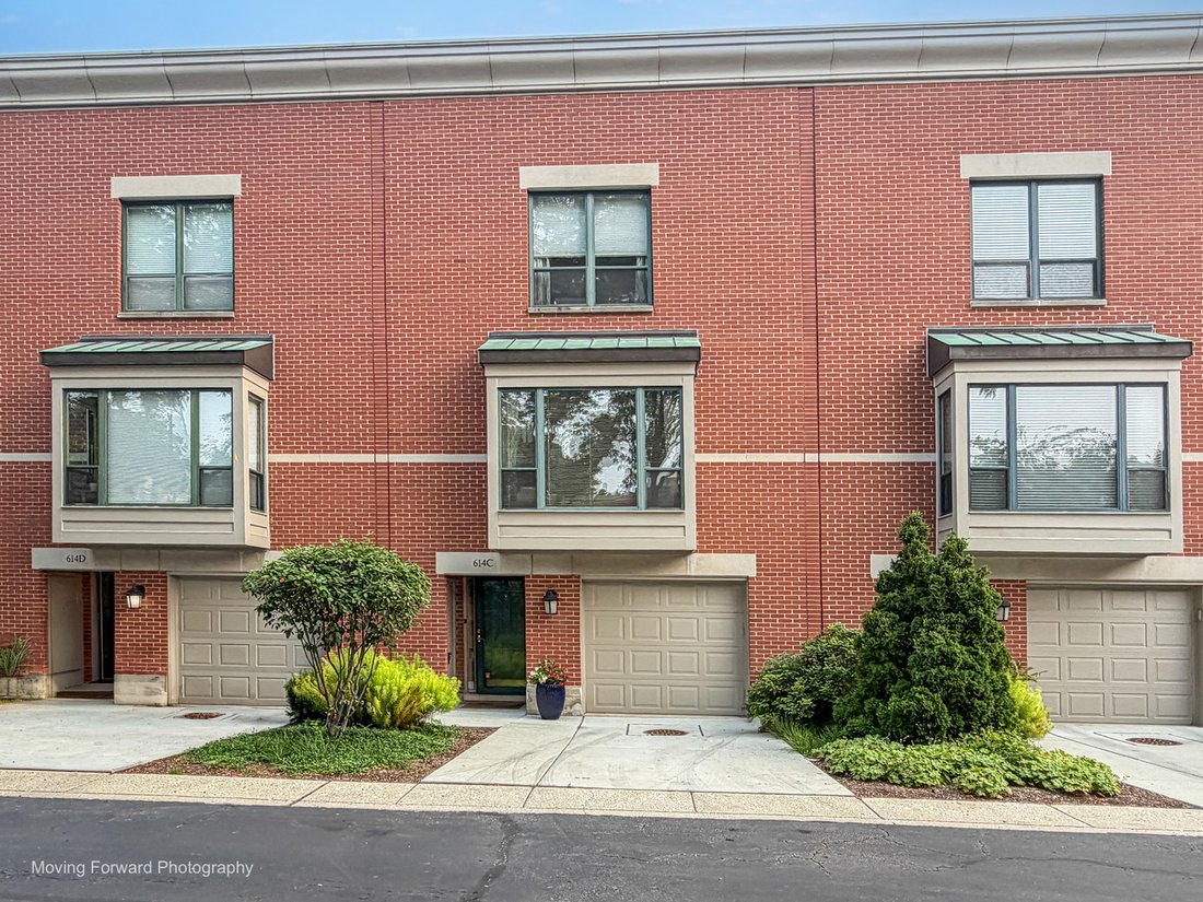Townhouse in Chicago, Illinois, United States 3 - 18488385