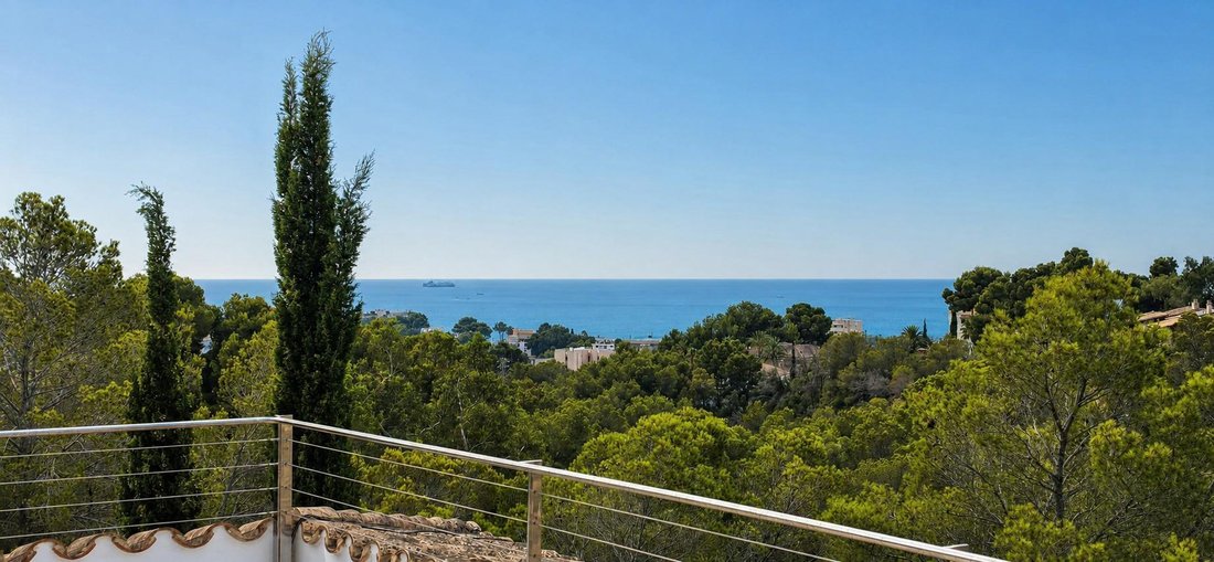 Villa à Costa d'en Blanes, Calvià, Îles Baléares 2 - 18488497