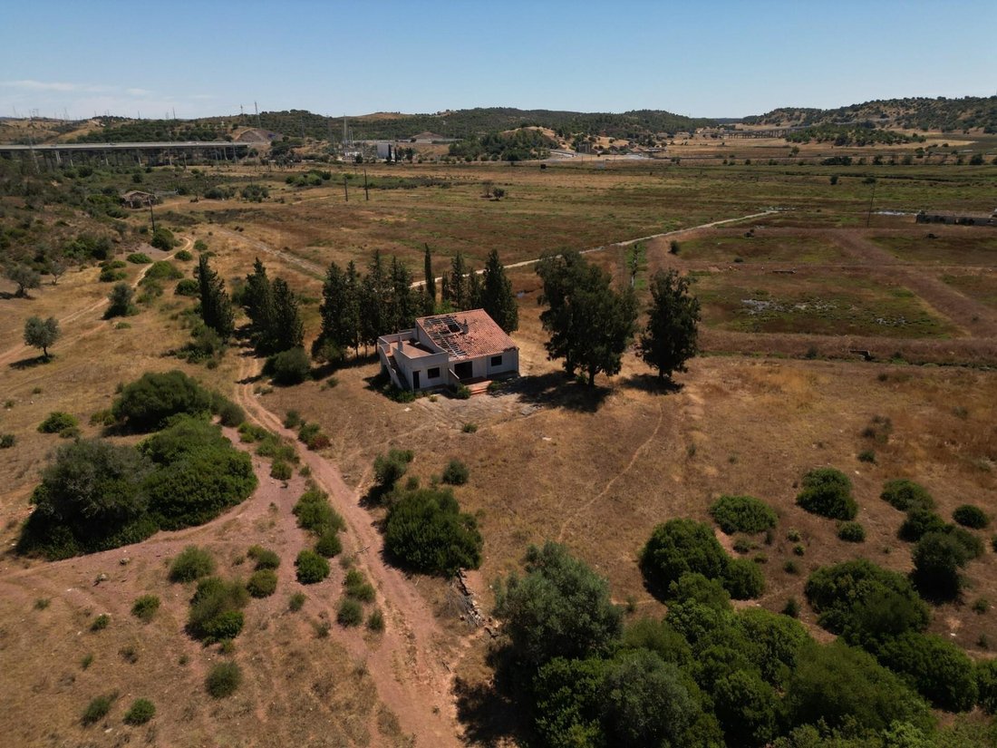 Land in Portimao, Algarve, Portugal 5 - 18488493
