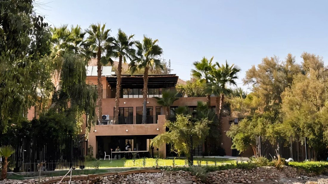 Villa in Marrakesh, Marrakesh-Safi, Morocco 2 - 18488744