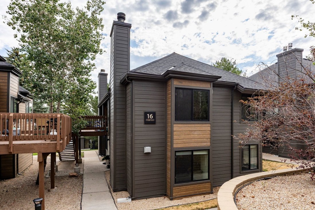 Condo in Park City, Utah, United States 1 - 18488518