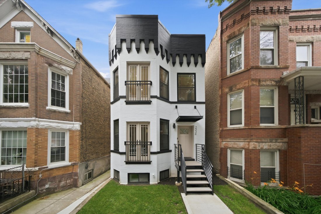 House in Chicago, Illinois, United States 1 - 18488371