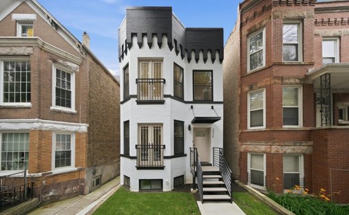 House in Chicago, Illinois, United States 1
