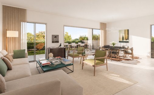 Apartment in Almada, Cova da Piedade, Pragal e Cacilhas, Setubal, Portugal 1